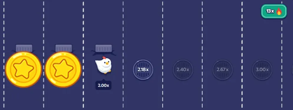 Mission Uncrossable